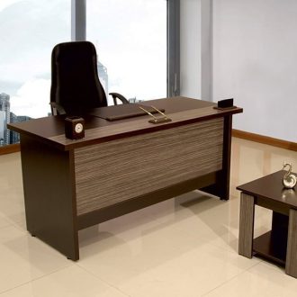 میز کارمندی کارشناسی ام دی اف مبلمان اداری فطرس FOTROS executive desk