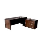 میز کارمندی کارشناسی ام دی اف مبلمان اداری فطرس FOTROS executive desk