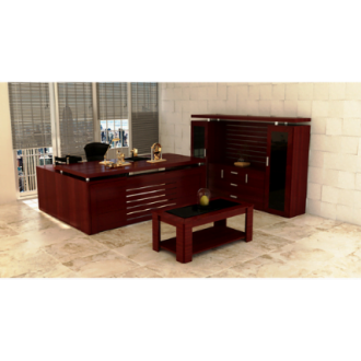 میز مدیریتی ام دی اف ربکا