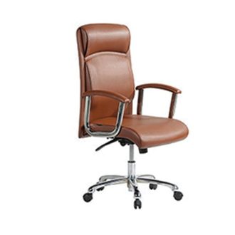 صندلی چرمی گلدسیت A280