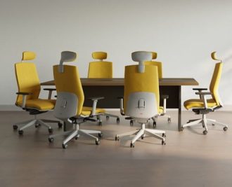 صندلی مدیریتی نیلپر OCM 888S