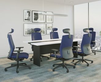 صندلی مدیریتی نیلپر OCM 888S