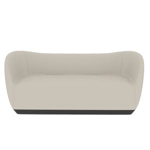 مبل دو نفره فطرس مبلمان اداری فطرس fotros chair نیلپر nilper