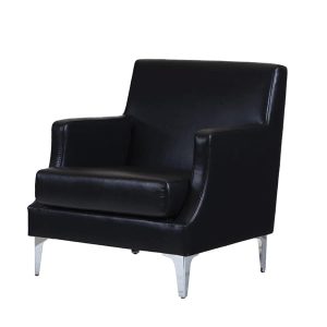 مبل تک نفره مبلمان اداری فطرس نیم ست fotros office furniture نیلپر nilper