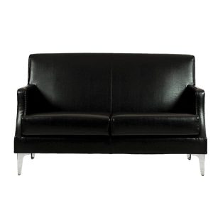 مبل دو نفره مبلمان اداری فطرس نیم ست fotros office furniture نیلپر nilper