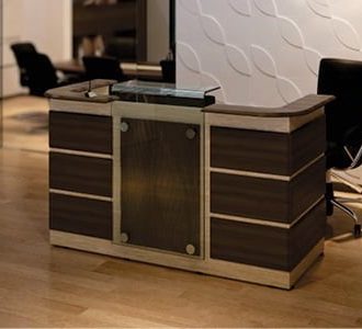 میز منشی مدل CF156