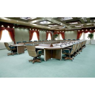 میز کنفرانس مدولار مبلمان اداری فطرس