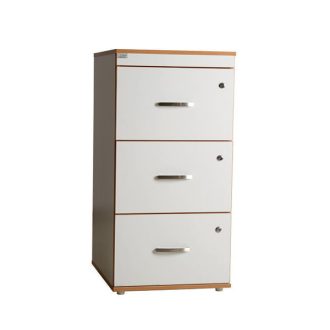 فایل سه کشو ام دی اف mdf مبلمان اداری فطرس