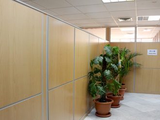پارتیشن ام دی اف مبلمان اداری فطرس. دکوراسیون داخلی mdf partition fotros office furniture