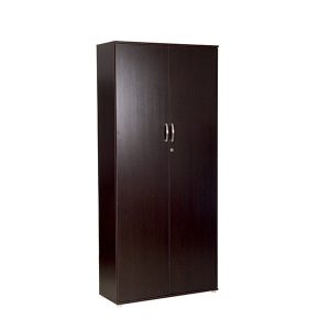 کتابخانه کمد ویترین mdf ام دی اف اولید مبلمان اداری فطرس