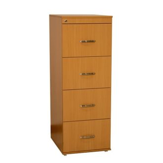 فایل چهار کشو ام دی اف mdf مبلمان اداری فطرس
