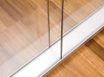 پارتیشن دو جداره مبلمان اداری فطرس. پارتیشن شیشه ای partition fotros office furniture