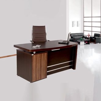 میز کارمندی کارشناسی ام دی اف مبلمان اداری فطرس FOTROS executive desk