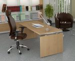 صندلی مدیریتی 812 نیلپر مبلمان اداری فطرس