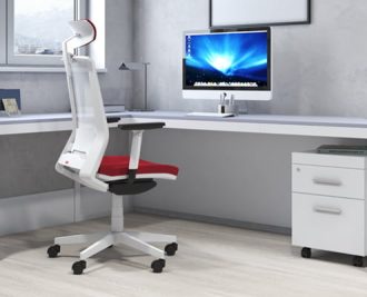 صندلی مدیریتی نیلپر OCM 850