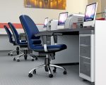 صندلی مدیریتی نیلپر OCM 900E