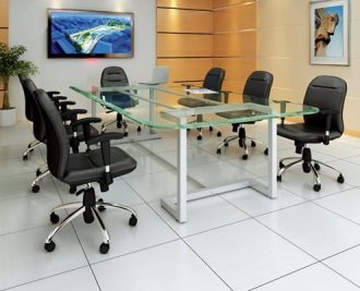 صندلی مدیریتی نیلپر OCM 901E