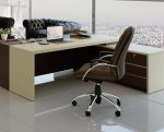 صندلی مدیریتی نیلپر OCM 902E - تصویر 3