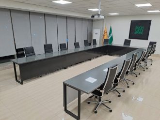 میز کنفرانس مدرن