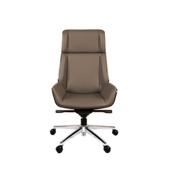 نمای روبرو صندلی مدیریتی گلدسیت M2080WB