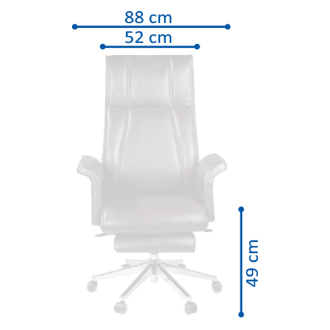 صندلی مدیریتی راحتیران T 11-15