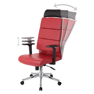 صندلی مدیریتی راحتیران T 8001
