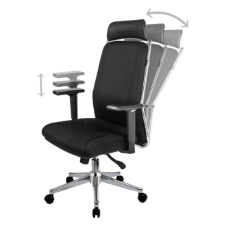 صندلی مدیریتی راحتیران T 81-10