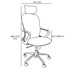 صندلی نیلپر OCM 117