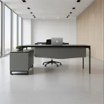 میز ال اداری مدیریتی