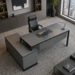 میز مدیریتی مینیمال مدل آریس