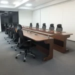 میز کنفرانس ام دی اف لوکس مدل FCT 210