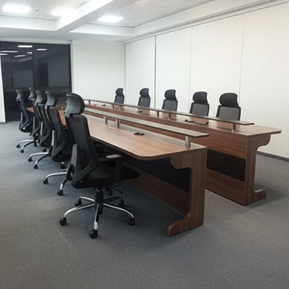 میز کنفرانس ام دی اف لوکس مدل FCT 210