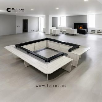 میز کنفرانس سفارشی گرید