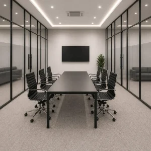 میز کنفرانس مدرن آریس