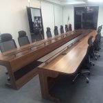 میز کنفرانس مدولار