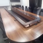 میز کنفرانس مدولار