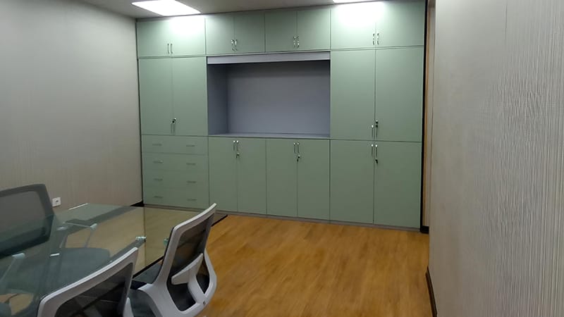 رنگ در دکوراسیون اداری