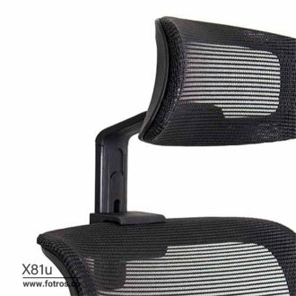 هدرست صندلی لیو X81u