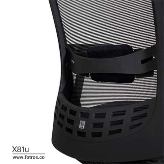 پشتی مش صندلی لیو X81u