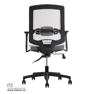 صندلی کارمندی مش لیو مدل I72