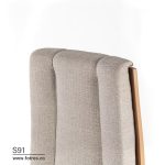 پشتی صندلی مدیریتی لیو S91