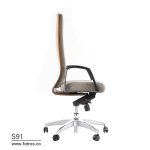 صندلی مدیریت لیو مدل S91