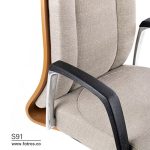 دسته صندلی مدیریتی لیو S91