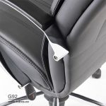 صندلی چرمی معاونتی لیو مدل G92