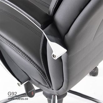 صندلی چرمی معاونتی لیو مدل G92