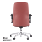 پشتی صندلی کارشناسی لیو H72i