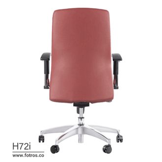 پشتی صندلی کارشناسی لیو H72i