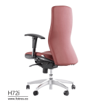 نمای پشت صندلی کارشناسی لیو H72i