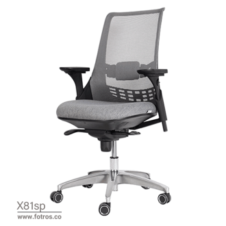 صندلی کارشناسی مش لیو X81sp