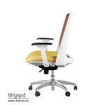 نمای کناری صندلی کارشناسی لیو مدل I81gspd